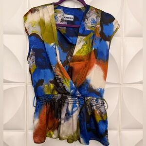 Multicolor Blouse